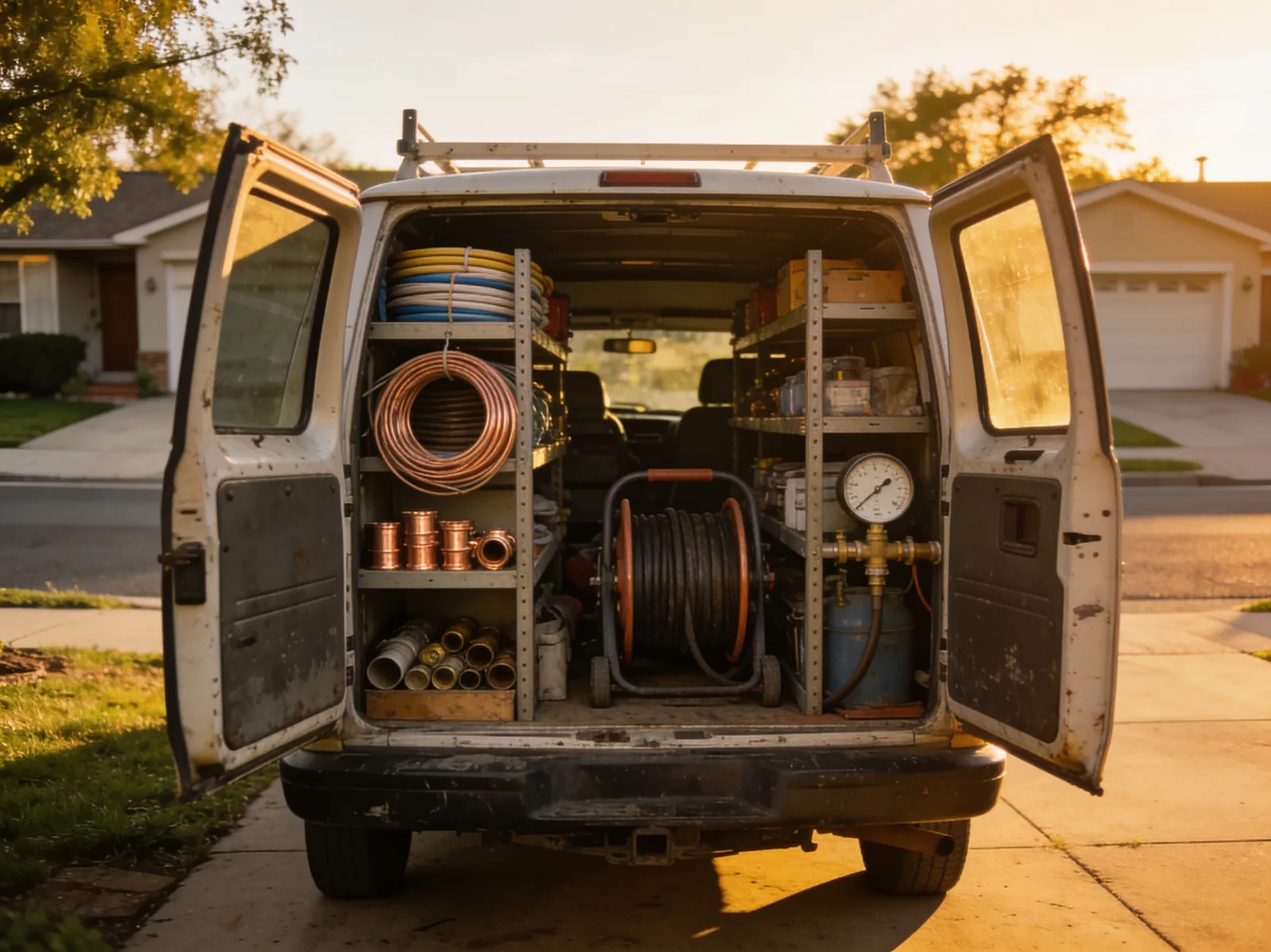 Emergency Plumber company in Fairfield, VT